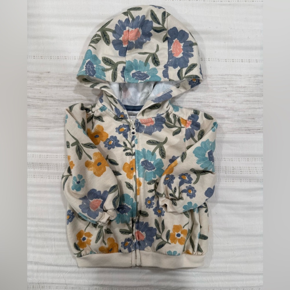 Baby Zip Up